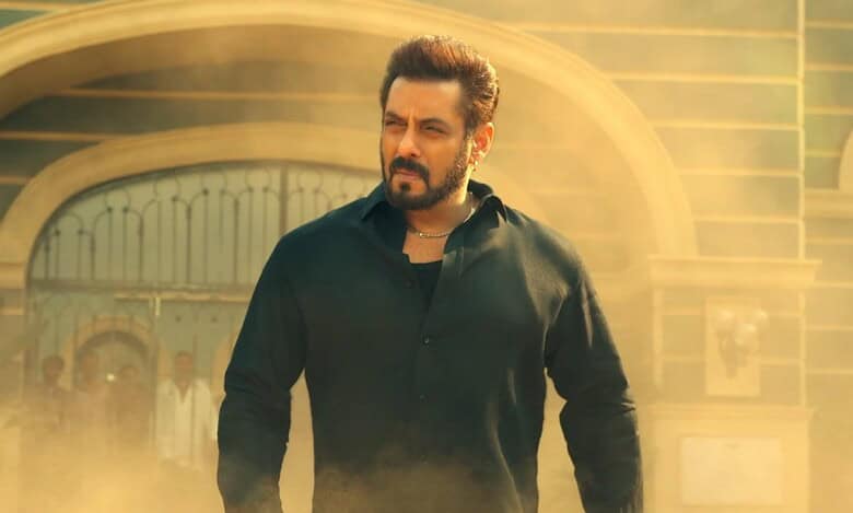 Salman's Sikandar Eid release opens weak, fails to beat SRK