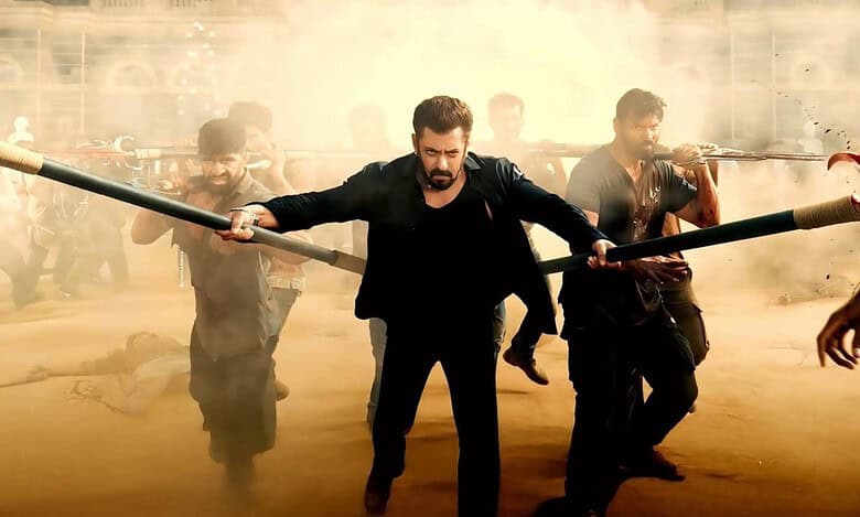 Salman Khan's Sikandar rumoured to be remake of this South hit film
