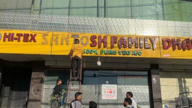 Santosh Dhaba in Hyderabad