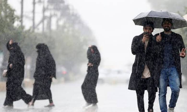 Saudi Arabia issues heavy rain warning across most regions