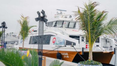 Video: Saudi Arabia launches test run of sea taxi in Jeddah
