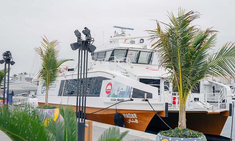 Video: Saudi Arabia launches test run of sea taxi in Jeddah