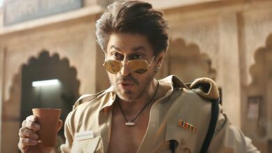 Viral video: Shah Rukh Khan as Rajasthani cop, fans go gaga