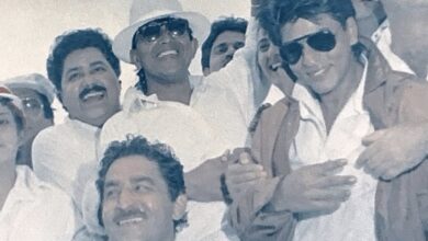 Shah Rukh Khan's co-actor Dalip Tahil shares fun memory with the megastar