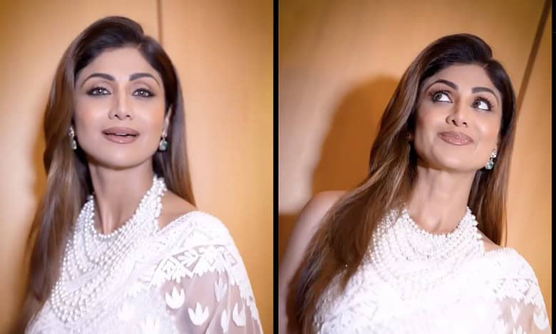 Shilpa Shetty recreates Suniel Shetty’s iconic dialogue ‘Main tumhe bhool jaaun’ from ‘Dhadkan’