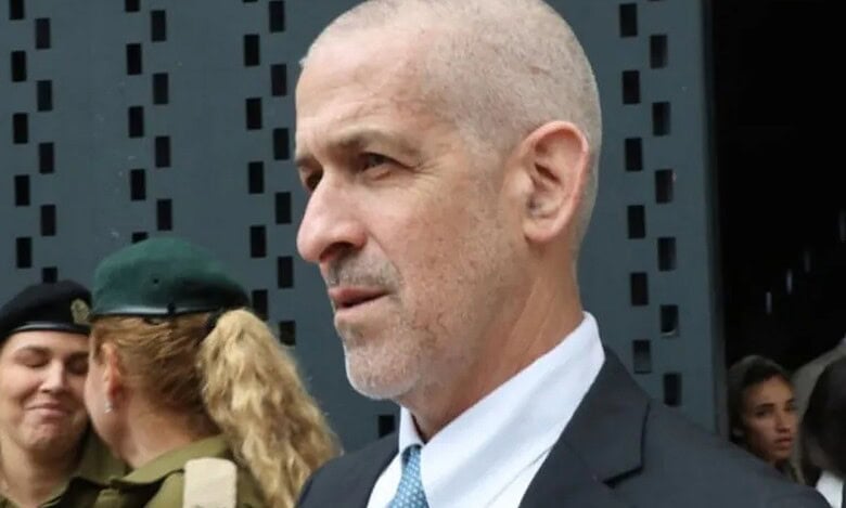 Israel's attorney general calls on high court to cancel dismissal of Shin Bet chief