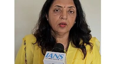 Shiv Sena leader Manisha Kayande