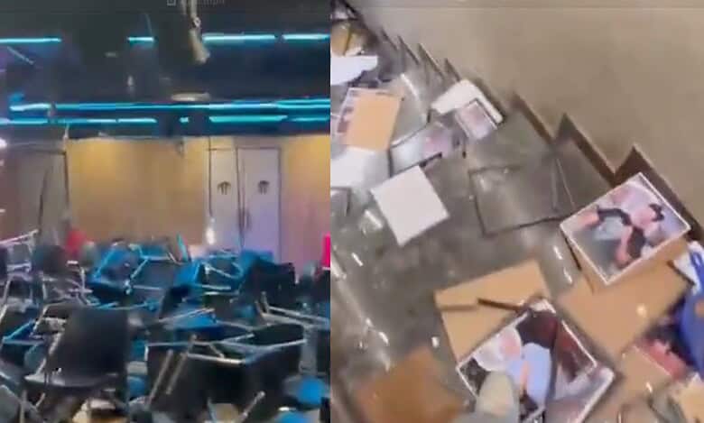 Kunal Kamra row: Police register case on vandalism, to question Shiv Sena leaders