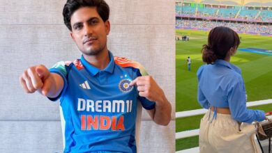 Shubman Gill rumored to be dating TV actress, check her details