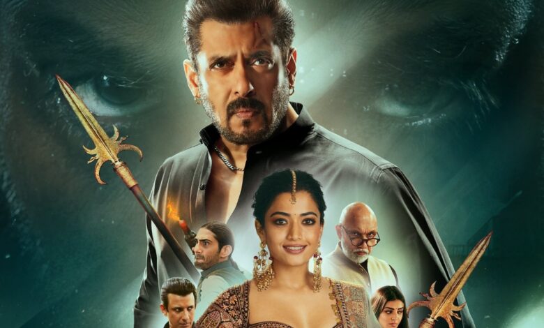 Salman Khan's Sikandar tickets: When, where and how to book