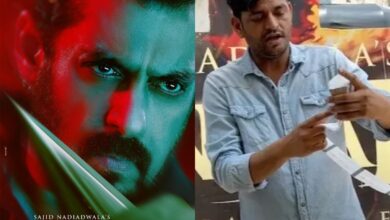 Salman Khan fan buys Rs 1.72 lakh tickets for Sikandar release