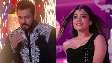 Salman Khan to Rashmika: Full salary list of Sikandar cast