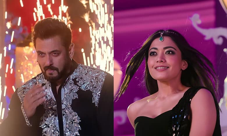 Salman Khan to Rashmika: Full salary list of Sikandar cast