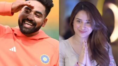 Siraj’s Insta story on Mahira Sharma goes viral, he deletes it later
