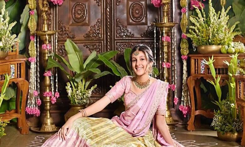 Mahesh Babu’s daughter Sitara Ghattamaneni creates buzz about debut
