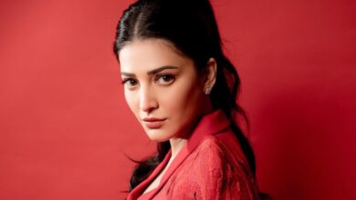 Shruti Haasan's Hyderabad concert postponed hours before the event