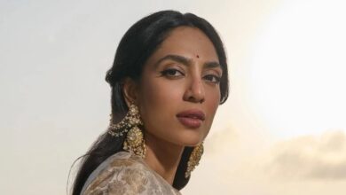 Actress Sobhita Dhulipala once lost a role to a dog