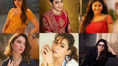 List of top 10 highest-paid south Indian actresses of 2025