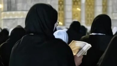 Saudi Arabia launches special prayer rooms for women at Makkah's Grand Mosque