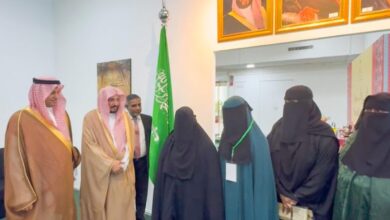 Video: Saudi Arabia fulfils wish of two blind Sri Lankan girls to perform Umrah