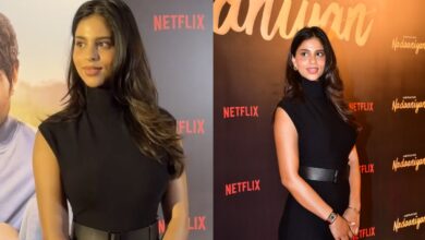 Suhana Khan flaunts an ultra-expensive watch – check price