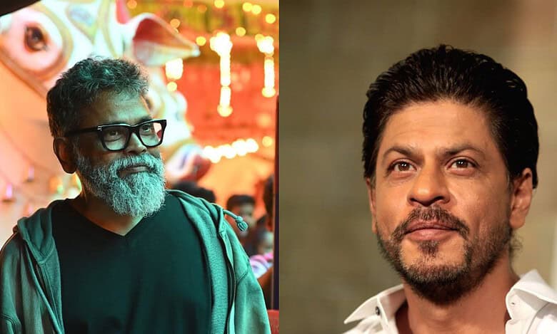 Shah Rukh Khan to team up with Sukumar for a mega film?