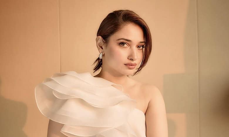 Tamannaah Bhatia opens up on nepotism debate and fans' support at Zee Cine Awards 2025 event