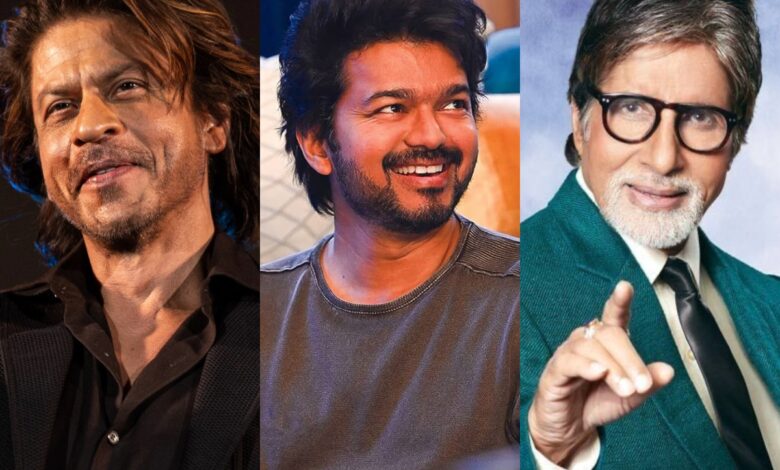 Rs 125 crore! Meet India's highest tax paying actor as of 2025