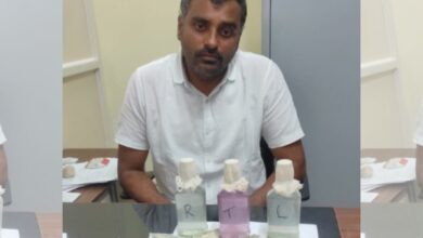 Telangana ACB catches GHMC official red handed for demanding bribe