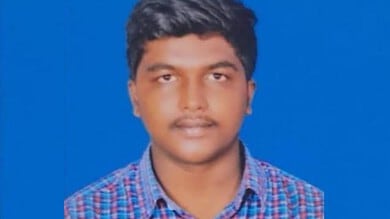 Telangana student found dead in US