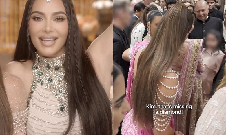 Kim and Khloe take India by storm in The Kardashians S6!