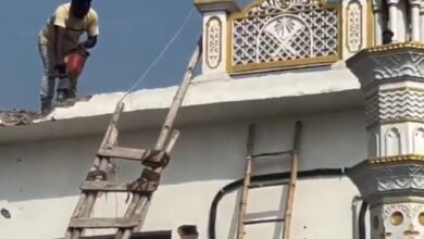 UP's Gorakhpur mosque committee razes two floors after GDA ultimatum