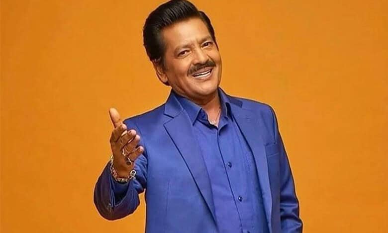Udit Narayan takes a dig at himself over his viral kiss with a fan
