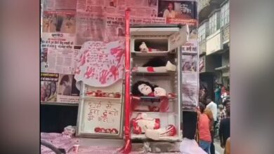 ‘love jihad’ tableau in Bihar