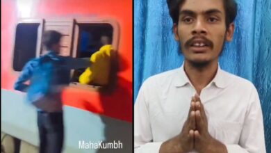 Bihar YouTuber slaps passenger