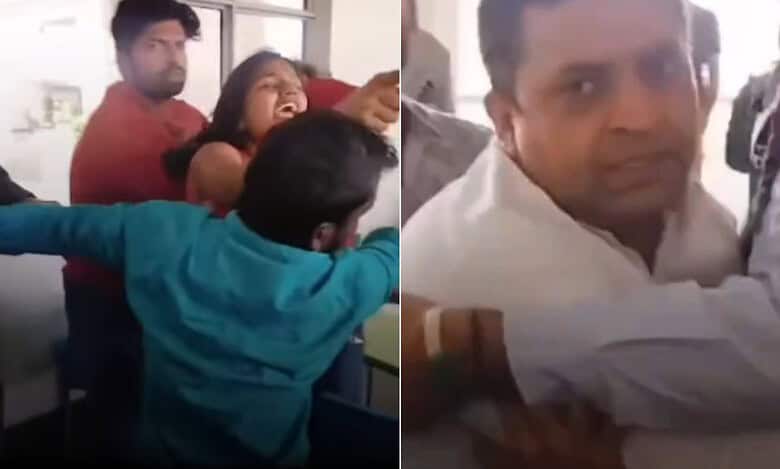 South Asian Univ attack: Victim alleges sexual harassment, ignorance from admins