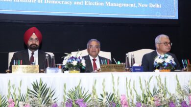 ECI discusses election management with state CEOs in Delhi
