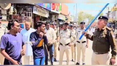 MP: Two men accused of cow slaughter beaten, paraded by Ujjain police