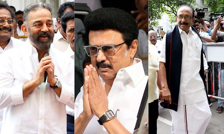 LS delimitation: TN CM Stalin moots Joint Action Committee of MPs