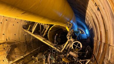 SLBC Tunnel Collapse: Body of one more worker found