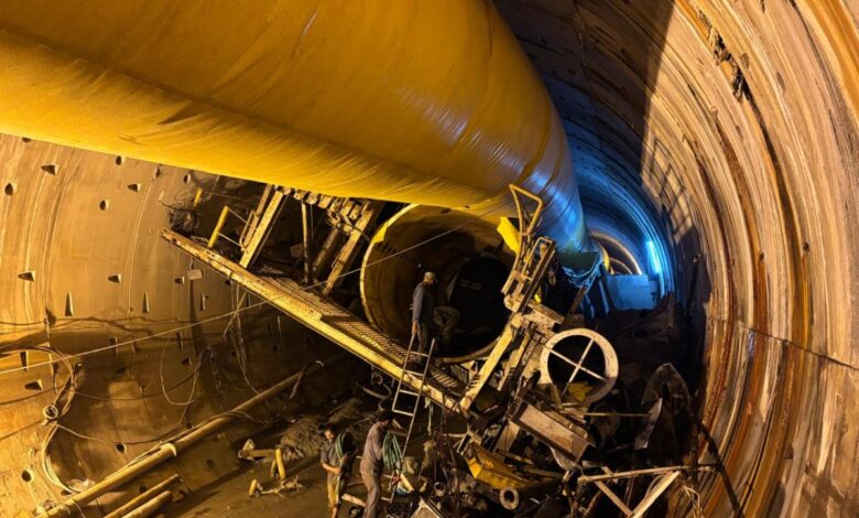 SLBC Tunnel Collapse: Body of one more worker found
