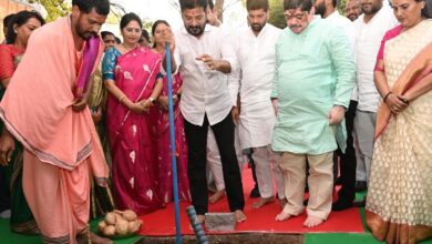 Telangana CM inaugurates Chakali Ilamma University on Women's Day