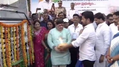 Stop exploiting SLBC tunnel collapse incident, Telangana CM warns BRS