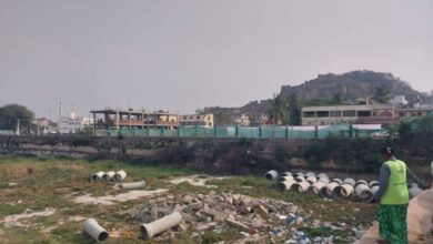 Centuries-old Katora Houz neglected despite frequent funds on restoration