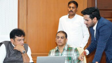 AI-based skill development training in govt school across Telangana: IT minister