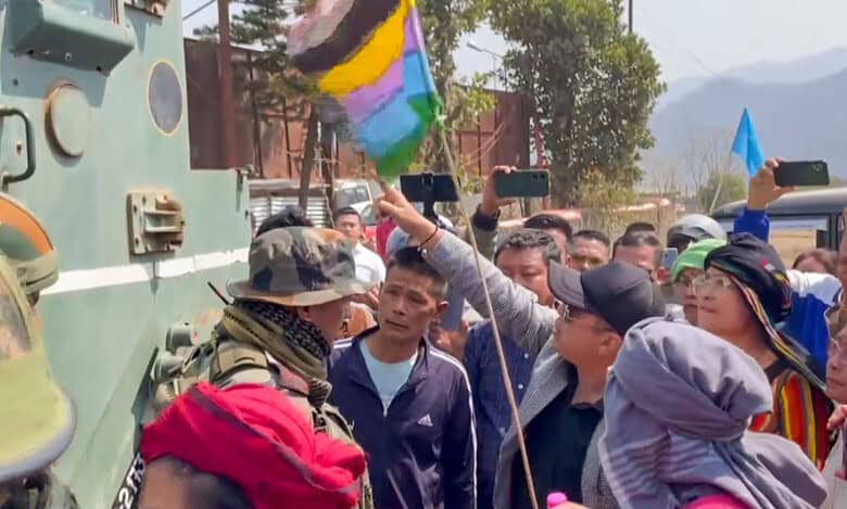 Manipur violence: Shutdown in Kuki-dominated areas, normal life affected
