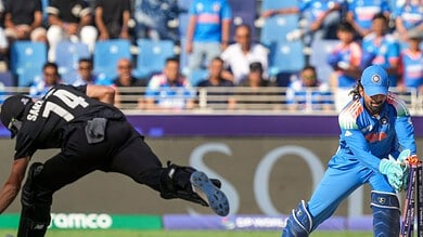 ICC Champions Trophy: India restricts New Zealand to 251