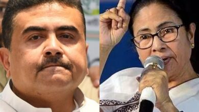Muslim MLAs will be thrown out when BJP comes to power in Bengal: Suvendu