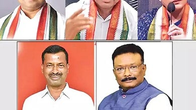 Five MLCs were unanimously elected in the MLAs' quota on Thursday, March 13.