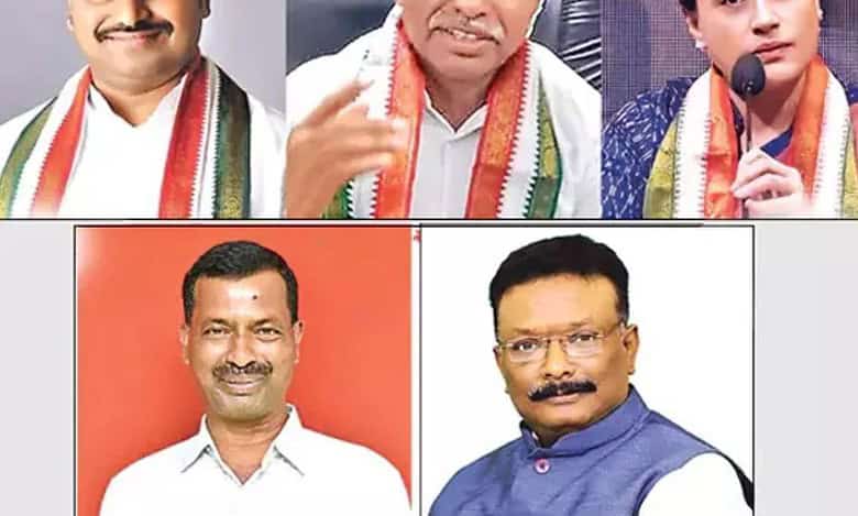 Five MLCs were unanimously elected in the MLAs' quota on Thursday, March 13.